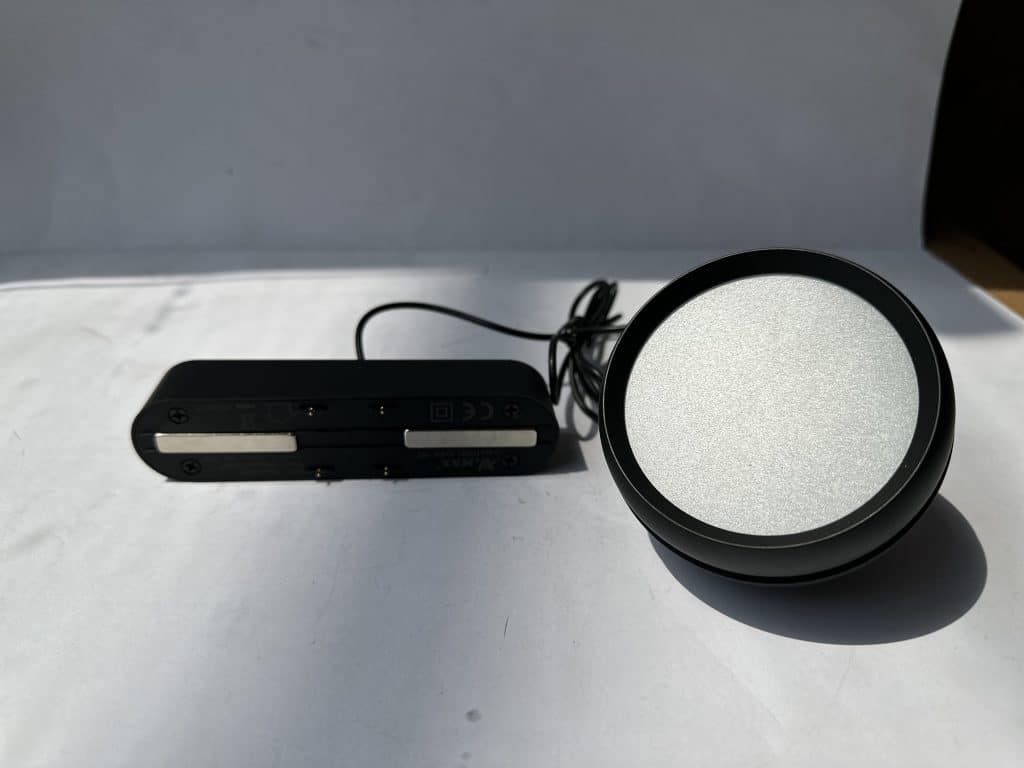 چراغ مگنتی آویز 9 وات ویمکس